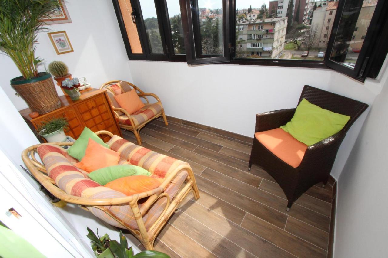 Apartment Elia Rovinj Exterior photo