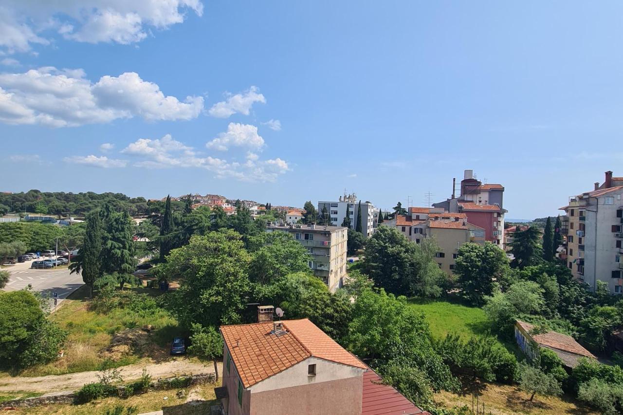 Apartment Elia Rovinj Exterior photo